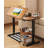 Adjustable Tilt Solid Wood Electric Height-Adjustable Desk-1628807025