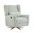 Karik 360° Swivel Upholstered Recliner With 5-Star Base & Pillow-114597582