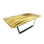 Wave Solid Wood Coffee Table