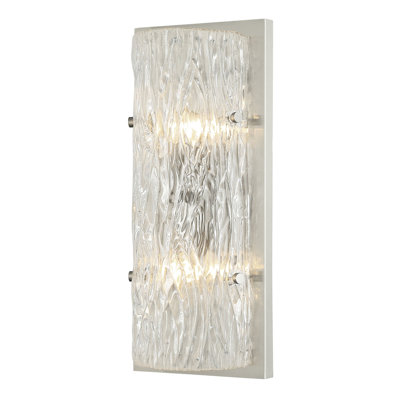Morgan 2-Lt Sconce - Black