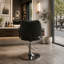 Fauteuil de coiffeur hydraulique durable avec éponge confortable à haute densité et ajustement de hauteur facile-1359706863-1359706858