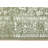 Manzelli Traditional Green White Area Rug-110054595