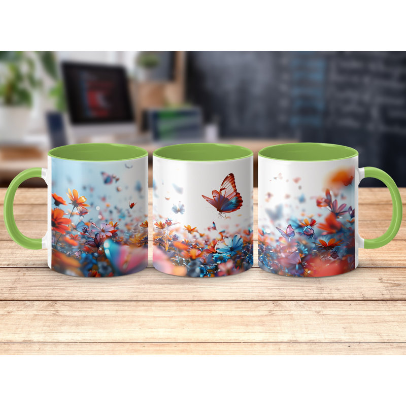 Ceramic Coffee Mug
