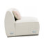 Canapé modulaire Beige Boucle