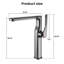 Robinet de salle de bain monocorps et monocommande-122282131
