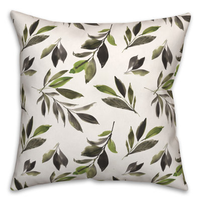 Coussin Watercolor