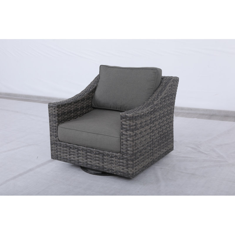 Fauteuil pivotant Donley