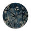 Horloge murale en bois massif Wasilewski-332063559