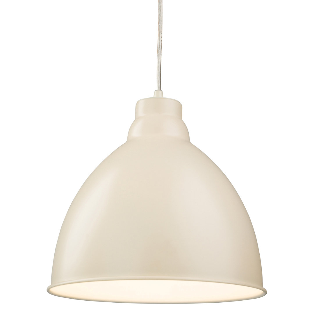 1 - Light Dome Pendant