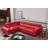 Upholstered L-Shaped Sectional Left Hand Facing-61959178
