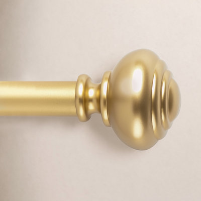 Taylor Single Curtain Rod