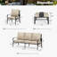 Tapasi Patio Conversation Set-1895112857