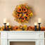 24'' Faux Sunflower Wreath