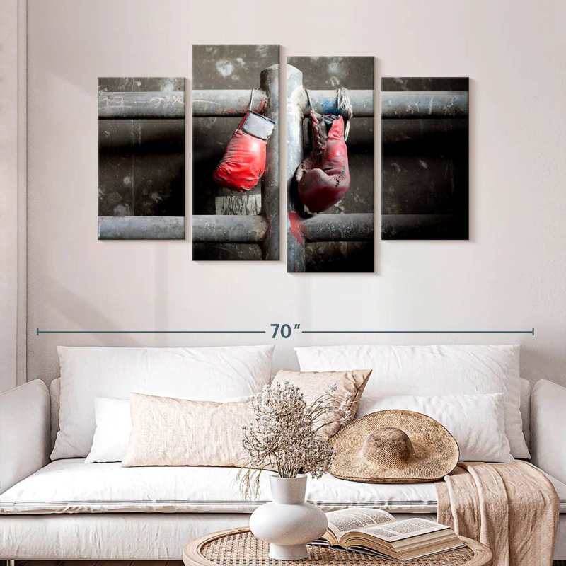 Gants de boxe Sirci