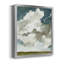 «Vast Neutral Sky I», toile encadrée de qualité supérieure - prête à être accrochée-1502057668-1502057675