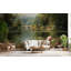 Murale Serene Pond-976020560-976020523