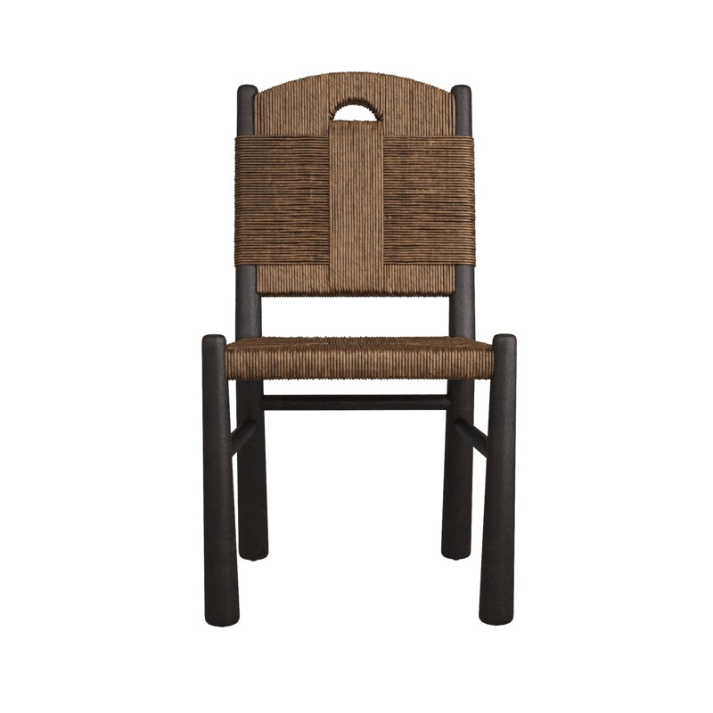 Solange Solid Wood Dining Chair
