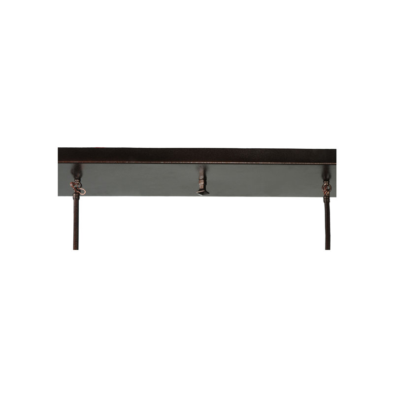 Metro Fusion 90.25'' 4 -Light Track Track Kit with Dimmable