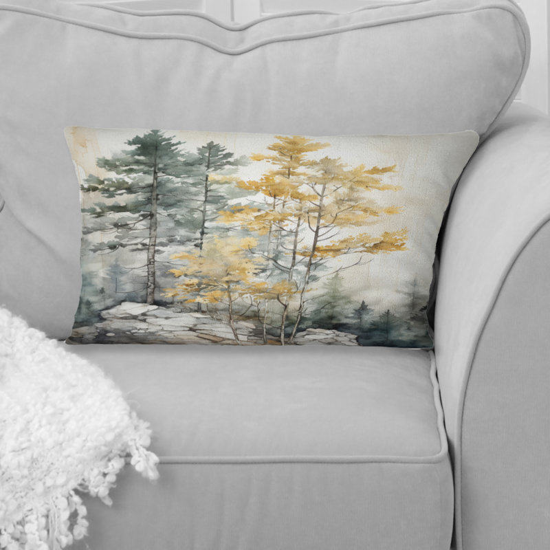 Coussin Forest