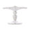 Berry & Thread Menorah - Whitewash