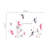 Fantasy & Sci-Fi Non-Wall Damaging Wall Decal