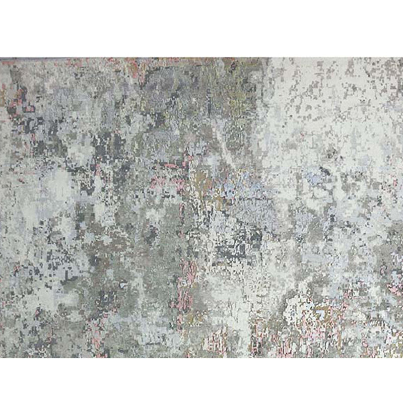 Abstract Area Rug, Rectangle 2' x 3'