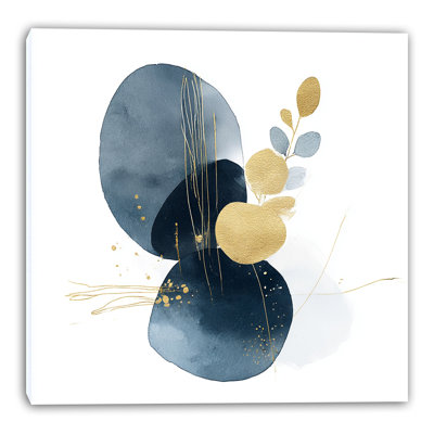 Art mural sur toile Quiet Botanica