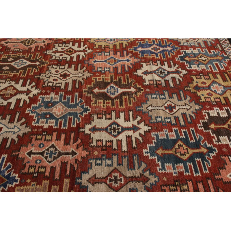 Handmade Wool Area Rug