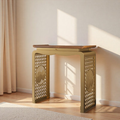 Nouvelle console d'entrée de style chinois