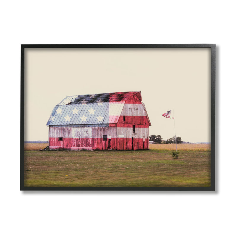 Az-376, Giclée encadrée noir minuit, H 16 po x l 20 po x P 1,5 po