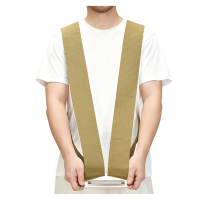 Système de sangles mobiles robustes pour 2 personnes - Harnais d'épaule de levage de meuble réglable avec ceinture portante pour couchettes, matelas et appareils électroménagers