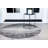 Outdoor Iris Area Rug Lead Gray Color-1570334425
