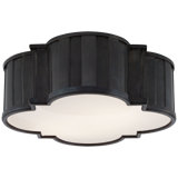Thomas O'Brien Tilden Large Flush Mount