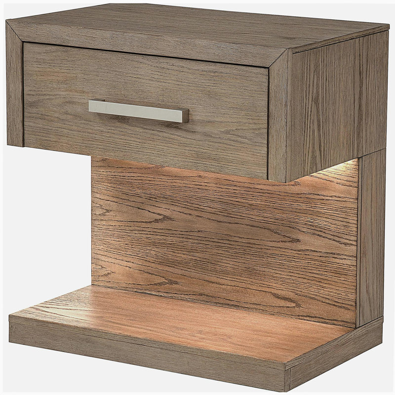 Table de chevet Gibbons Barley