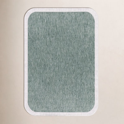 Skiles Striped Rug