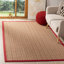 Tapis rayé en fibre de sisal Galatia-22261473