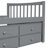 Daybed with Trundle and Drawers-983759391