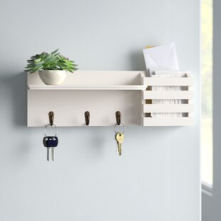 Mail & Key Wall Organizers You'll Love | Wayfair