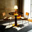 Table de salle à manger 33,5 po-519272867