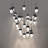 Double Bubble - Light LED Cluster Pendant-100640604-98658291-100640605