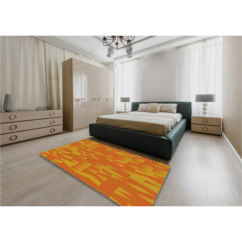 Indoor Rug, Rectangle 4' x 6'