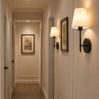 Armed Sconce