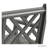 POLYWOOD Chippendale 48" Glider-9552027