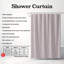 Rideau de douche Violet Vibe - Premium-1303000804