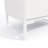 Fuaad Vertical Chest - 4 Drawers With Open Niche