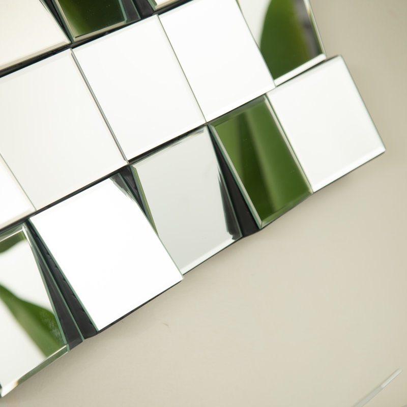 Miroir 24 po Plash