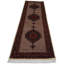 Oriental Area Rug in Beige