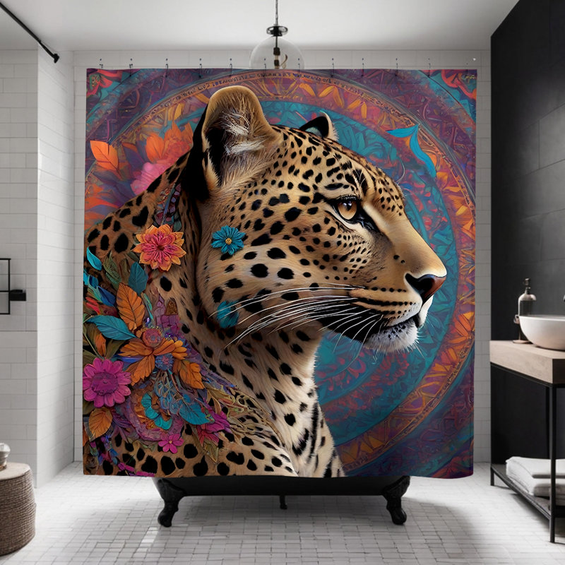 Rideau de douche Elena