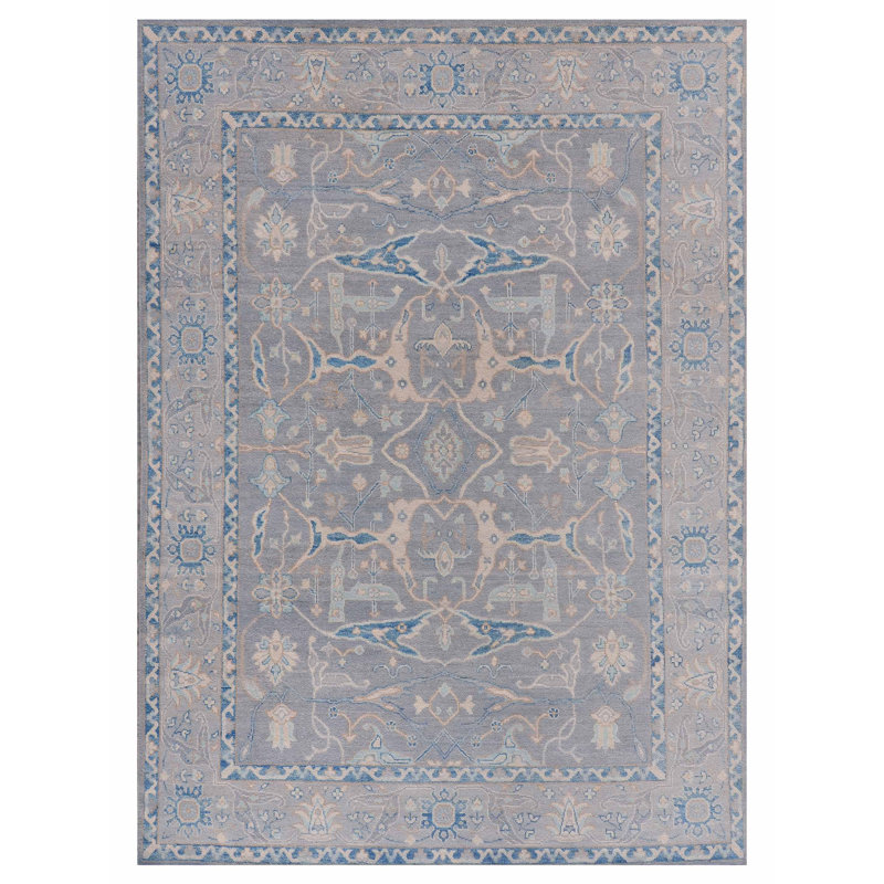 Ushak Wool Weft