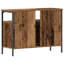  Bathroom Sink Cabinet 80 X 30 X 60 Cm Engineered Wood-835710563